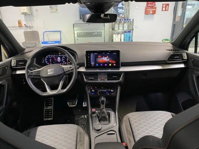 Seat Tarraco 1.5 TSI DSG FR-lijn