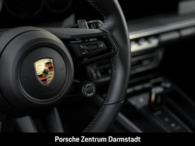 Porsche 992 Carrera Coupé S