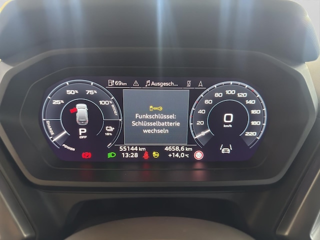 Audi Q4 e-tron 50 Quattro