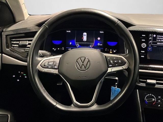 Volkswagen Polo 1.0 TSI DSG Life