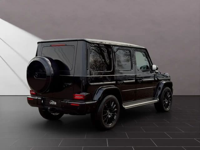Mercedes-Benz G 400 AMG Line