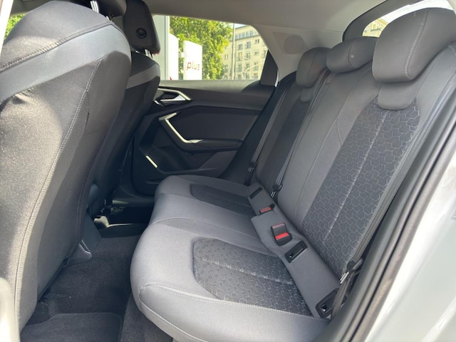 Audi A1 25 TFSI S-Line Sportback