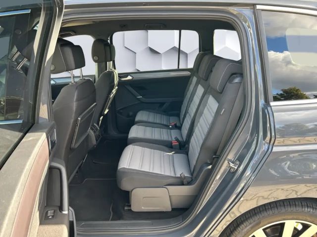 Volkswagen Touran 1.5 TSI DSG Highline