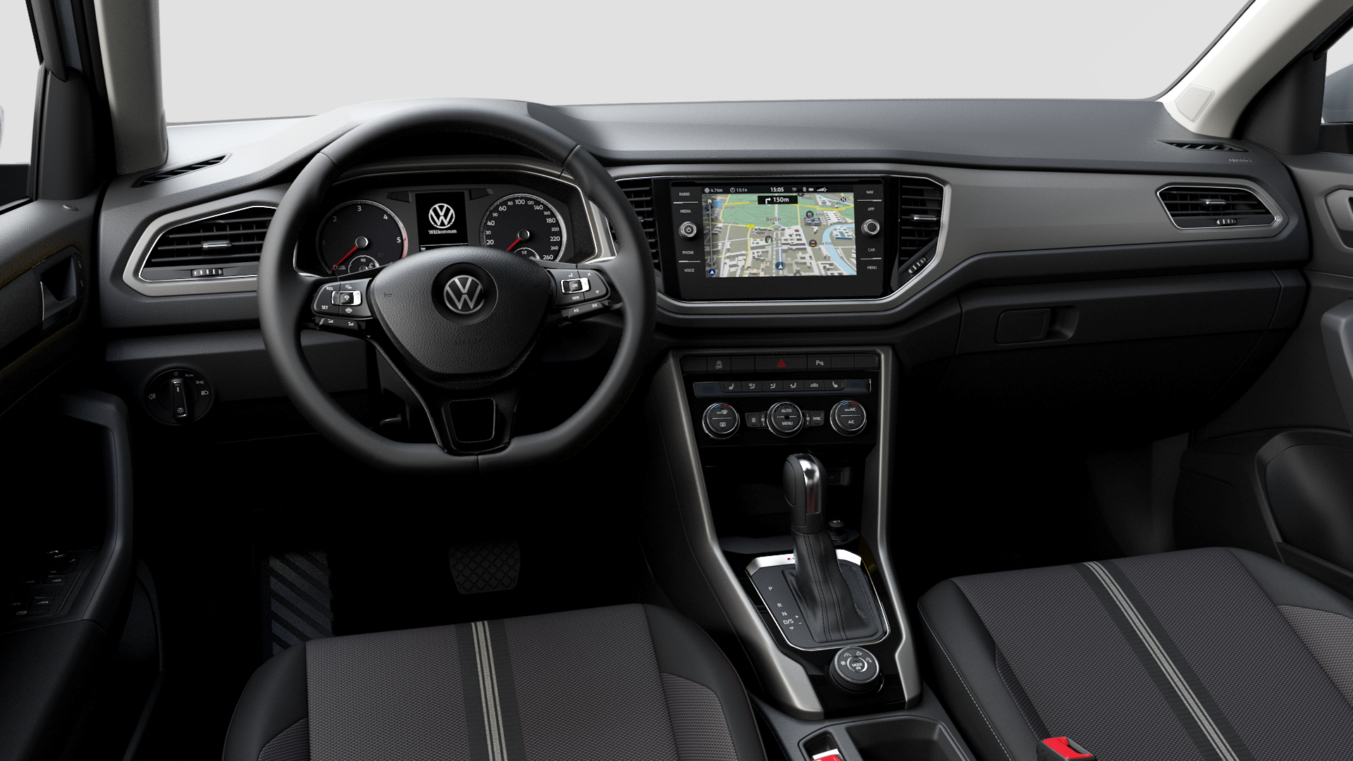 Volkswagen T-Roc DSG