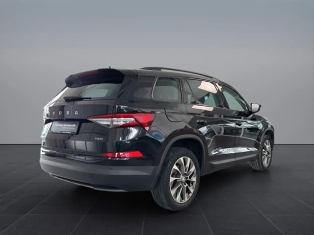 Skoda Kodiaq 2.0 TDI 4x4 Clever