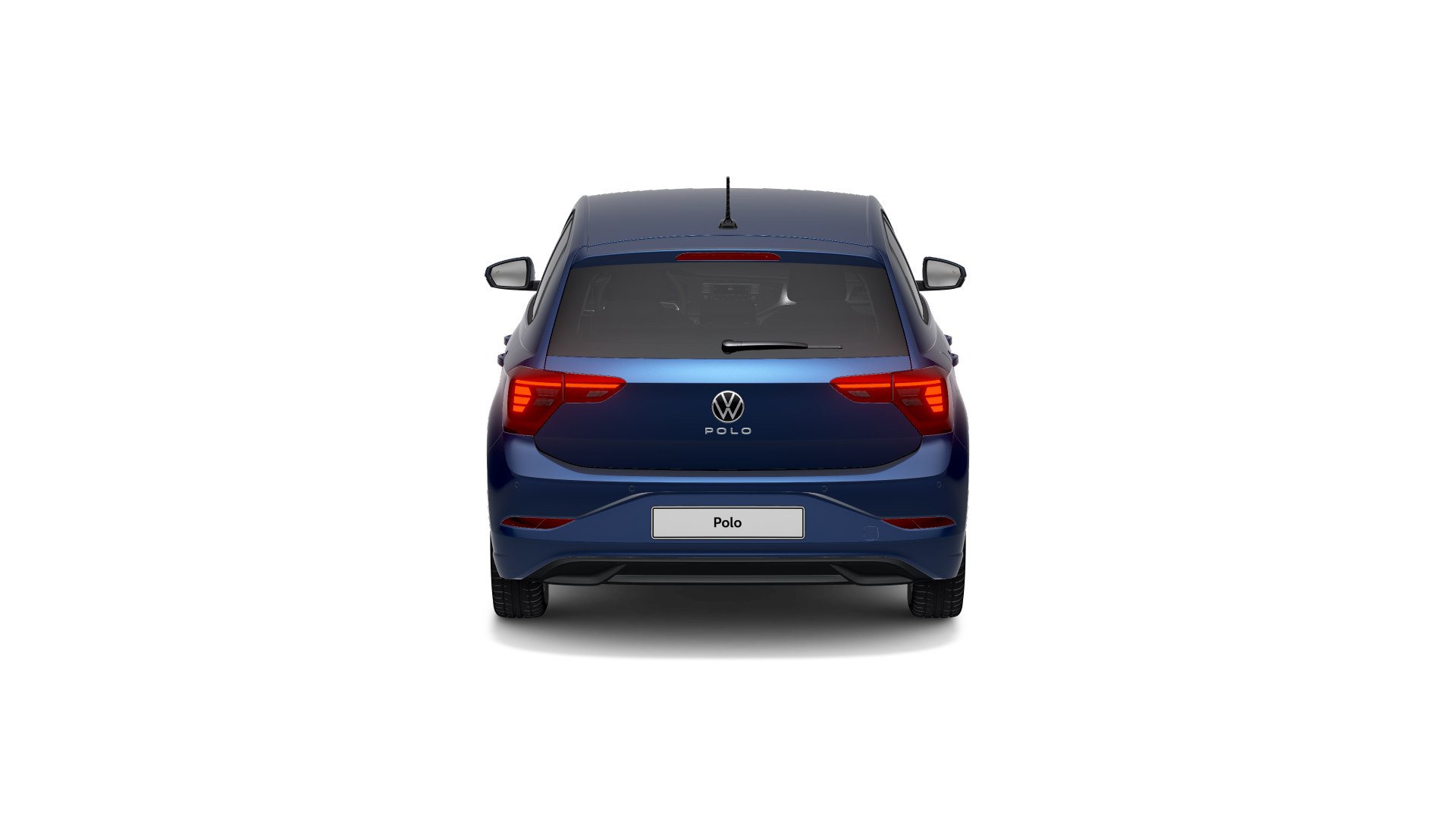 Volkswagen Polo 1.0 TSI Life