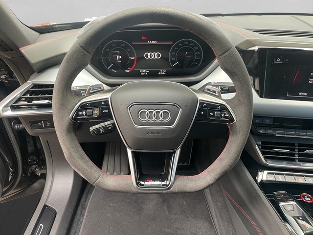 Audi RS e-tron GT Quattro