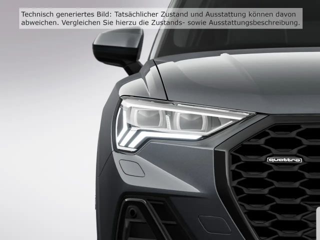Audi Q3 45 TFSI Quattro S-Line