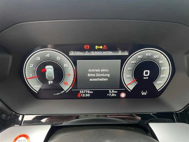 Audi A3 1.5 TFSI S-Line S-Tronic Sedan