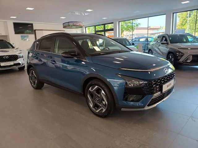 Hyundai Bayon T-GDi Trend