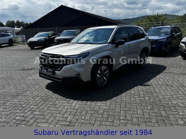 Subaru Forester AWD