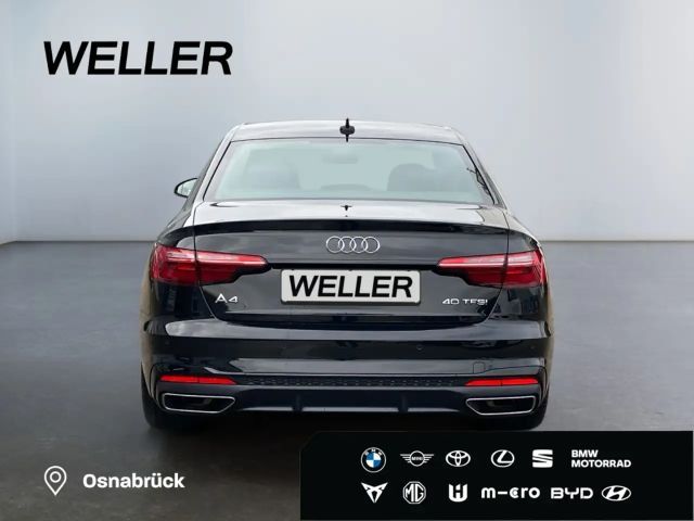 Audi A4 40 TFSI S-Line S-Tronic Sedan