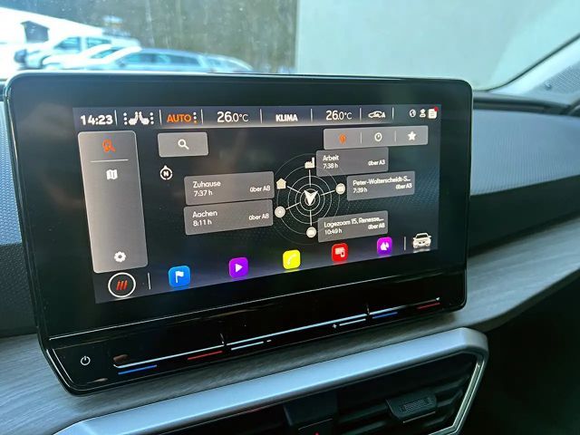 Seat Leon 4Drive DSG Xcellence