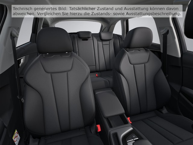 Audi A4 30 TDI Avant S-Tronic