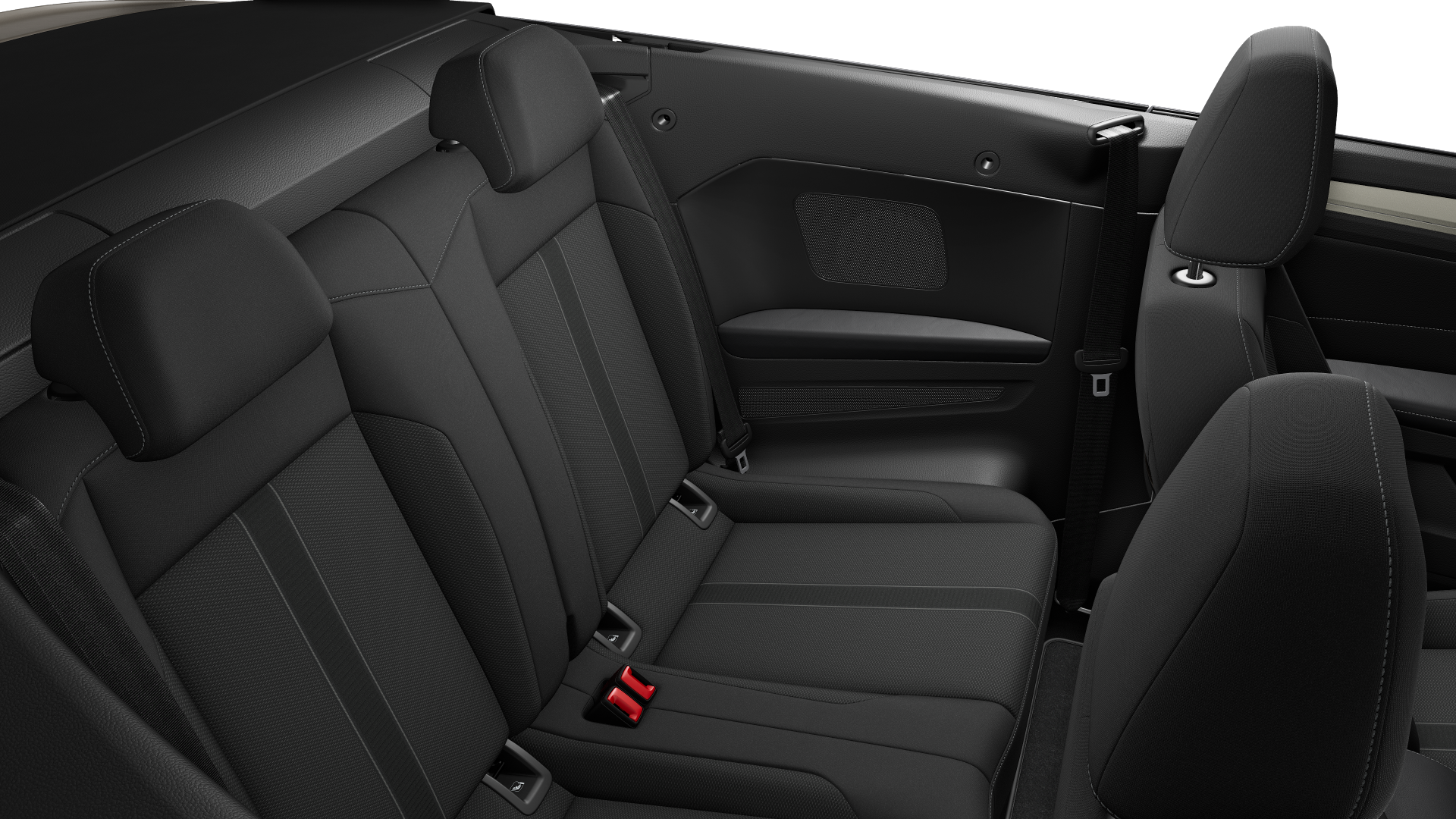 Volkswagen T-Roc Cabriolet Style