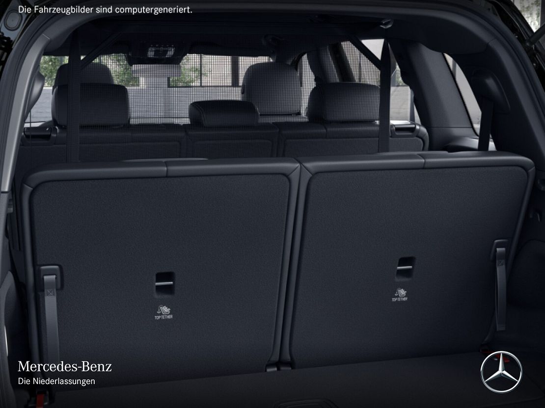 Mercedes-Benz GLB 200 GLB 200 d