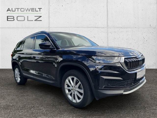 Skoda Kodiaq 1.5 TSI Style Style