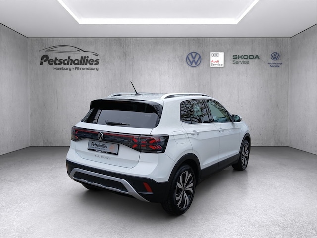 Volkswagen T-Cross T-Cross Style 1.0 TSI 85 kW DSG