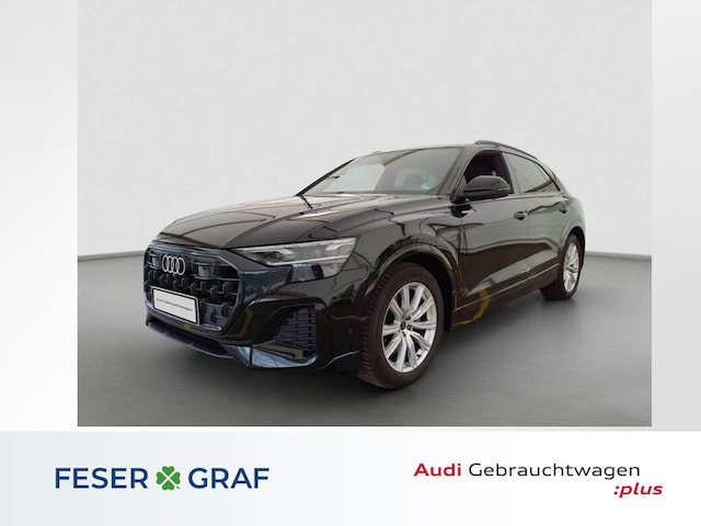 Audi Q8 45 TDI Quattro
