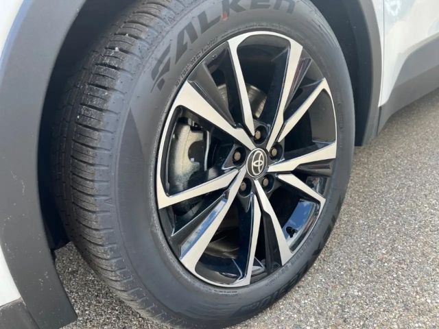 Toyota C-HR 4x2 Hybride Plug-in