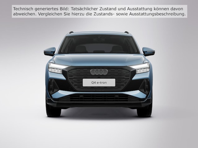 Audi Q4 e-tron SUV 45 e-tron Audi Q4 e-tron
