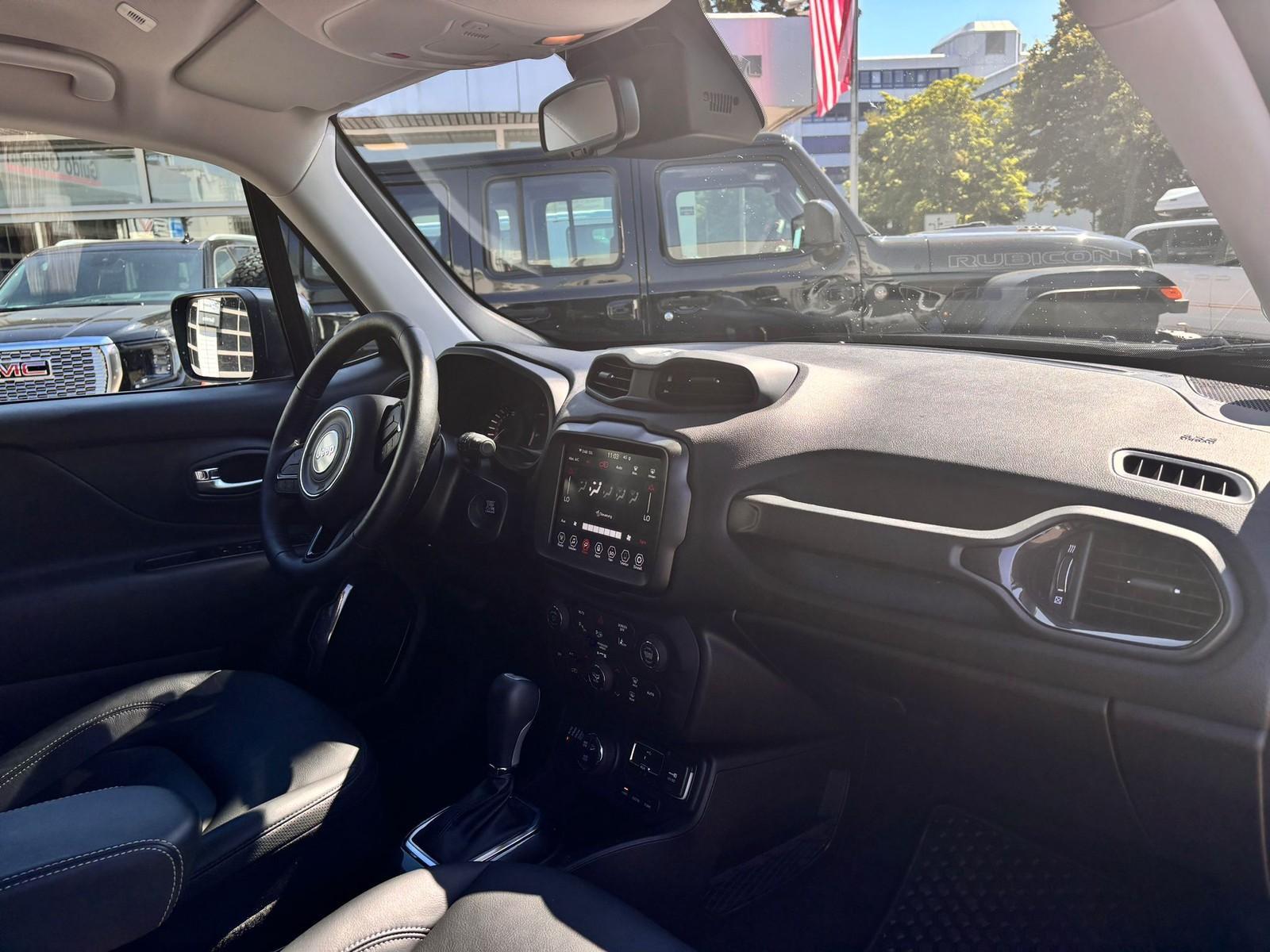 Jeep Renegade 4xe Hybrid