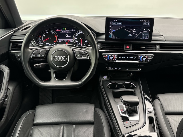 Audi A4 40 TDI Avant S-Tronic