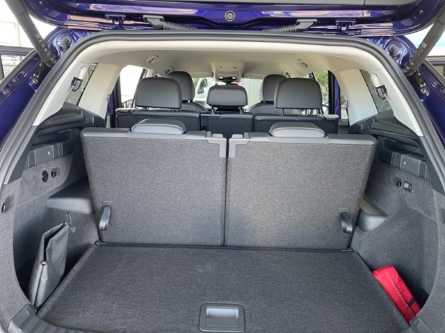 Volkswagen Tayron LED AHK Navi