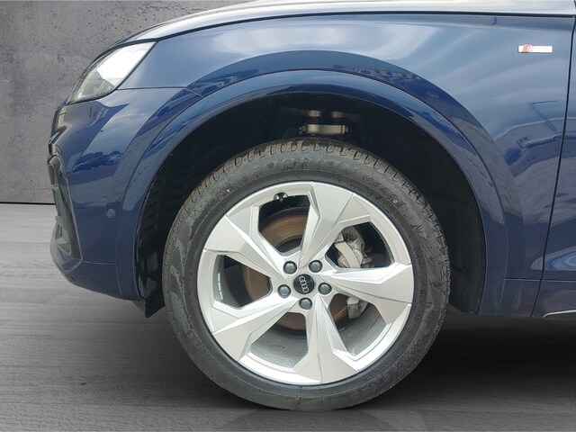 Audi Q5 45 TFSI Quattro S-Tronic Sportback