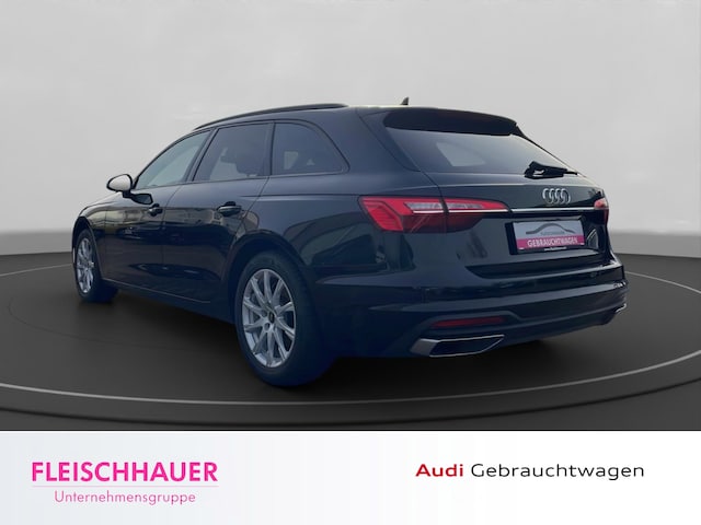Audi A4 35 TFSI Avant S-Tronic
