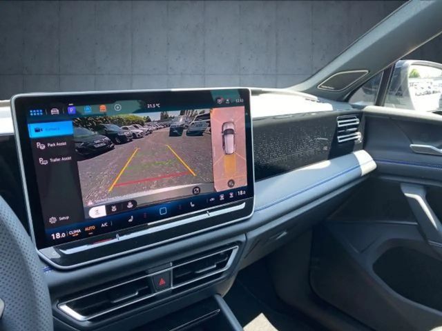 Volkswagen Tiguan 2.0 TSI R-Line