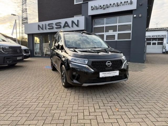 Nissan Townstar Tekna