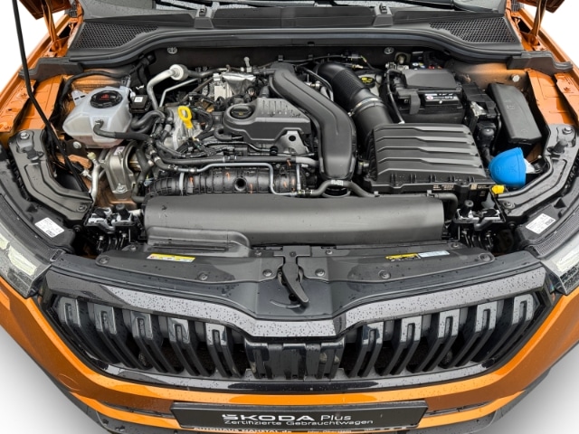 Skoda Kamiq 1.5 TSI Selection