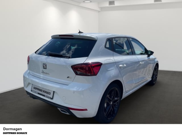 Seat Ibiza 1.0 TSI FR-lijn