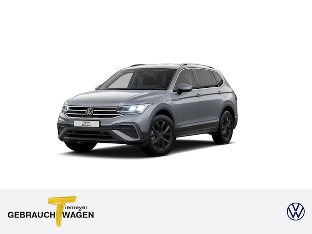 Volkswagen Tiguan 1.5 TSI Allspace DSG Life