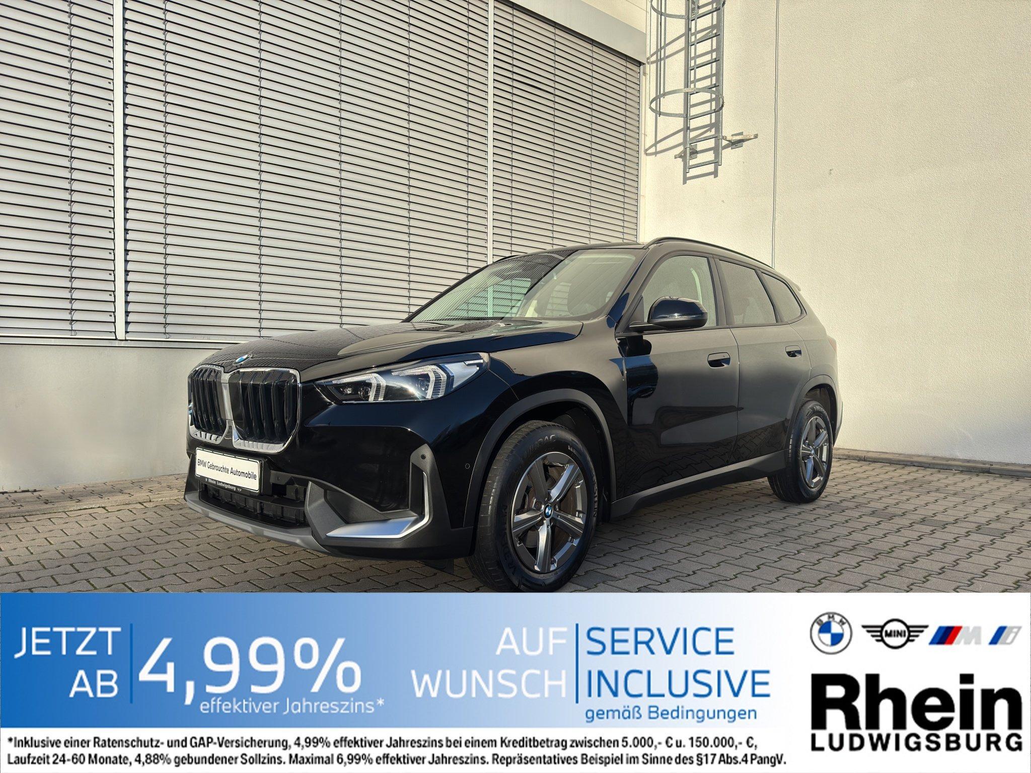BMW X1 sDrive18i