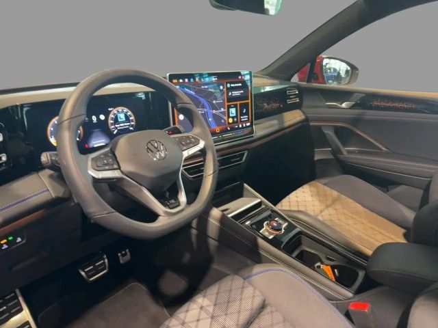 Volkswagen Tiguan 2.0 TSI DSG R-Line