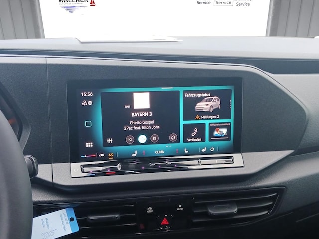 Volkswagen Caddy Limited