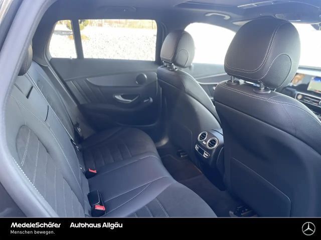 Mercedes-Benz EQC 400 4MATIC AMG Line