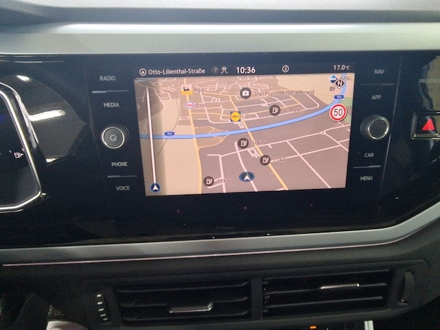 Volkswagen Taigo DSG