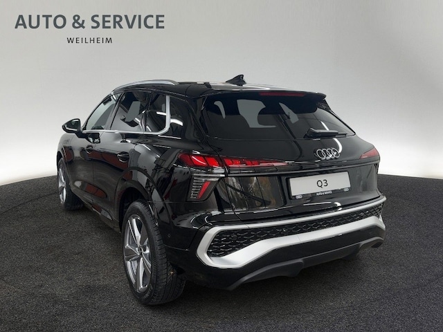 Audi Q3 Hybride S-Tronic