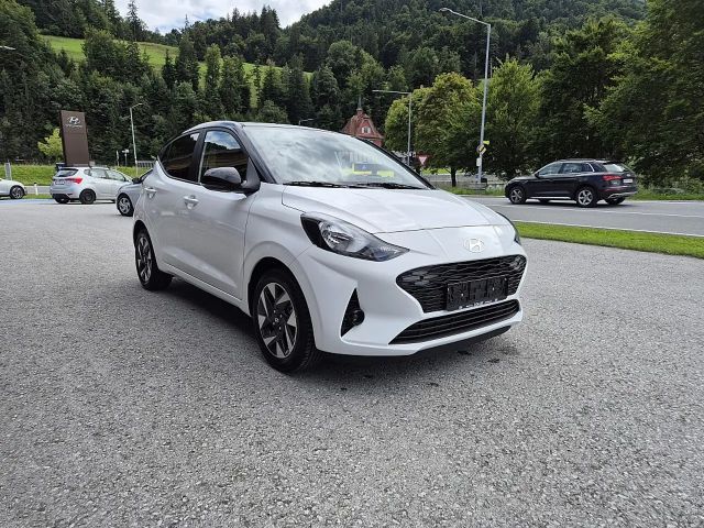 Hyundai i10 1,0 GO PLUS