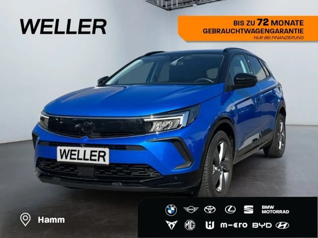Opel Grandland X GS-Line Grand Sport