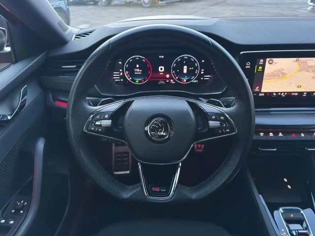 Skoda Octavia Combi RS