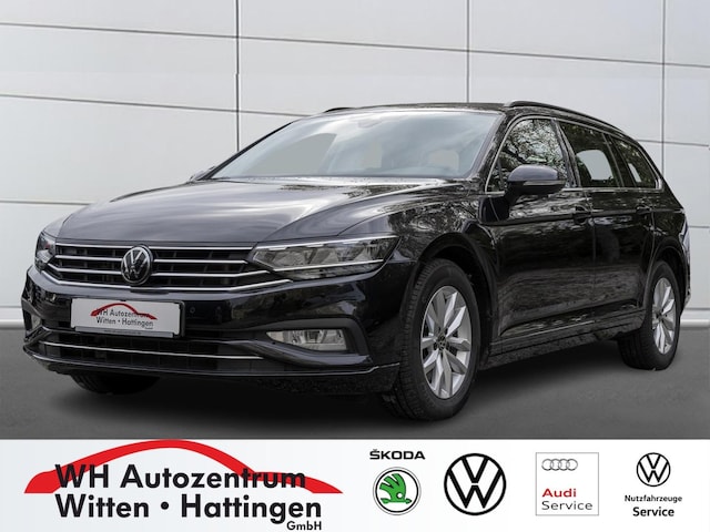 Volkswagen Passat 2.0 TDI Business DSG Variant
