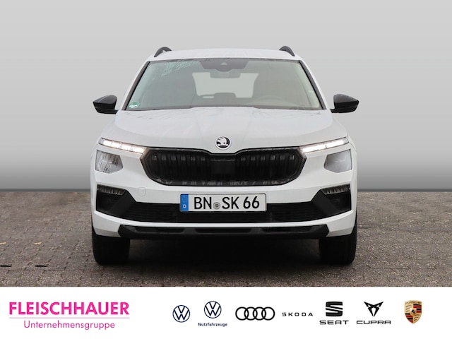 Skoda Kamiq Selection