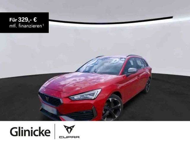 Cupra Leon ST Sportstourer