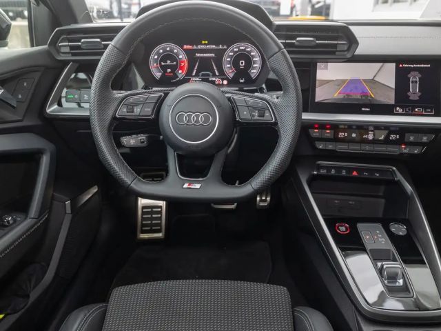 Audi S3 2.0 TFSI Quattro Sedan Sportback