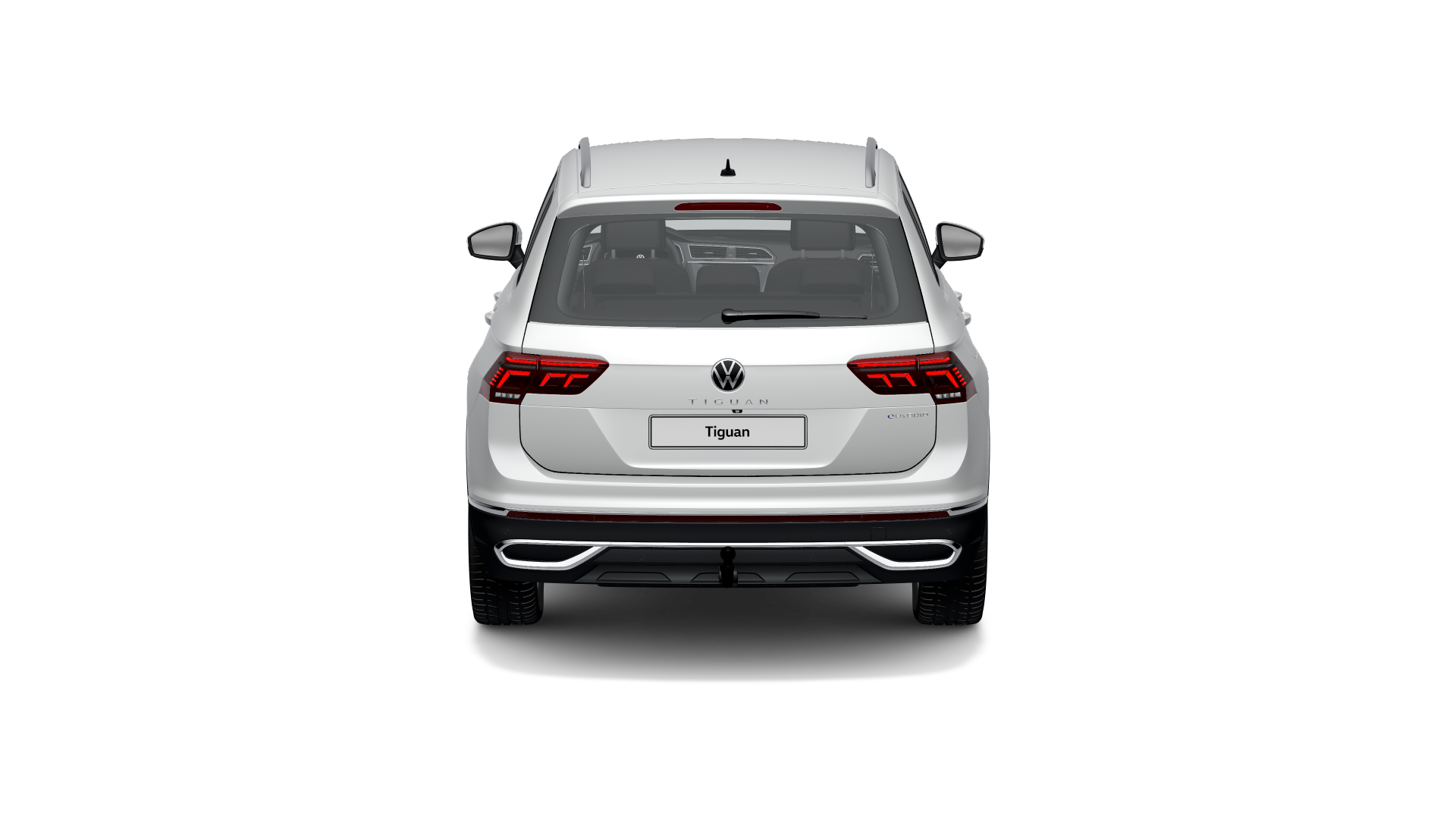 Volkswagen Tiguan 1.4 eHybrid eHybrid