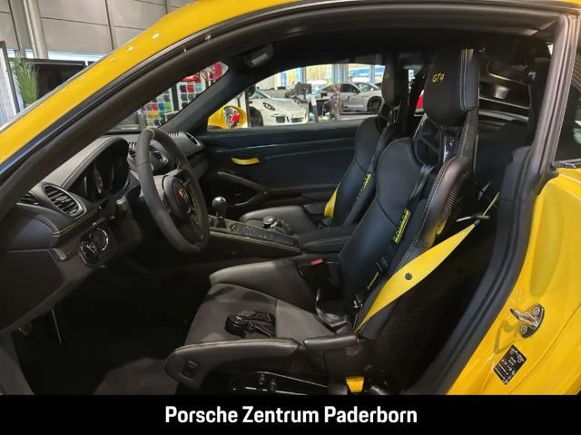 Porsche Cayman 718 Coupé